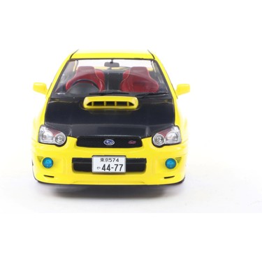 Solido 1/18 Subaru Impreza Wrx Stı – Solıdo Works Yellow – Fiyatı
