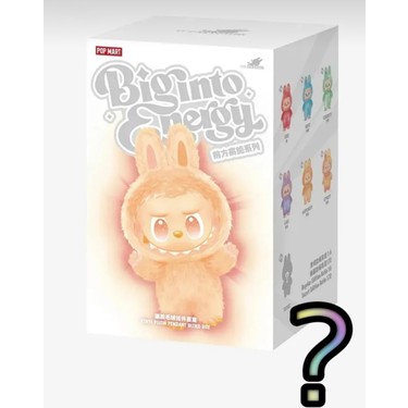 Labubu The Monsters, Biginto Energy Labubu- Labubu Oyuncak - Fiyatı