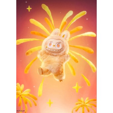 Labubu The Monsters, Biginto Energy Labubu- Labubu Oyuncak - Fiyatı