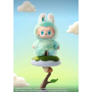 正規品 LABUBU THE MONSTERS Biginto Energy Labubu The Monsters, Biginto Energy Labubu- Labubu Oyuncak - Fiyatı