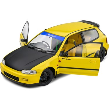 Solido S1810402 1/18 Honda Civic (EG6) Spoon Version – Fiyatı