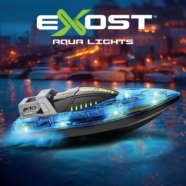 Silverlit Exost Aqua Lights Uzaktan Kumandalı Sürat Teknesi Fiyatı
