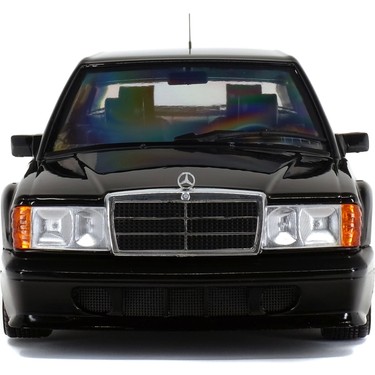 Solido 1/18 Mercedes 190 Evo Iı (W201) – Black – 1990 Fiyatı