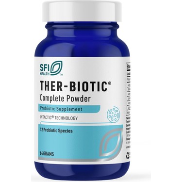 Klaire Labs Ther Biotic Complete Powder 64 Gr (Soğuk Zincir) Fiyatı