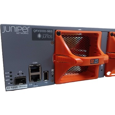 Juniper QFX5100-96S-AFO - 96X 10GBPS + 8x 40GBPS Switch Fiyatı