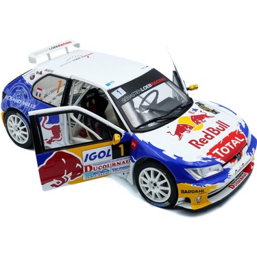 Solido Solidon 1/18 Peugeot 306 Maxi – Rally Du Var – 2017 – Fiyatı