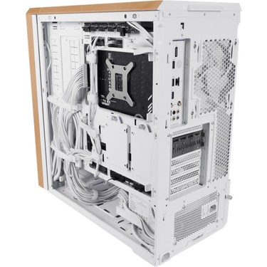 Lian Li Lancool 217 Beyaz E-Atx Mid-Tower Kasa Fiyatı