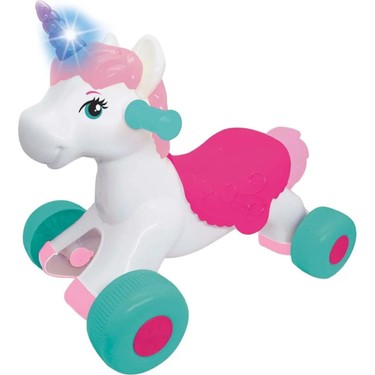 Bingit Roll N Go Unicorn – Sesli ve Işıklı Sürüş Keyfi Fiyatı