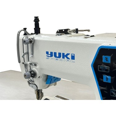 Yuki YK-0303S8-H Çift Papuç Tek Iğne Makine Iplik Kesicili Fiyatı