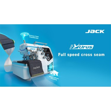 Jack C7-5-03/333/X -Amh (Urus) Yapay Zeka Tam Otomatik 5 Fiyatı