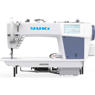 Yuki 1968MAX Düz Makina Kısa Iplik Kesmeli Temiz Dikiş Mikro Fiyatı