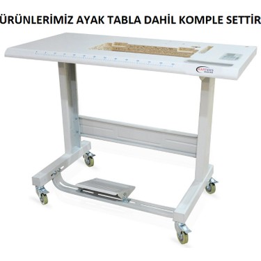 Yuki 1968MAX Düz Makina Kısa Iplik Kesmeli Temiz Dikiş Mikro Fiyatı