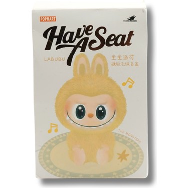 Labubu Have A Seat Fiyatı, Taksit Seçenekleri ile Satın Al