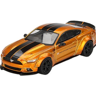 Mini Gt 1/64 Lb-Works Ford Mustang Lb Gold Fiyatı
