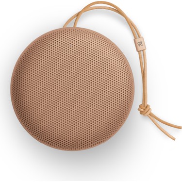新品未開封 Bang & Olufsen Beoplay A1 ゴールド Bang & Olufsen Beosound A1 3. Nesil Geniş Açılı Ses, Yüksek Fiyatı