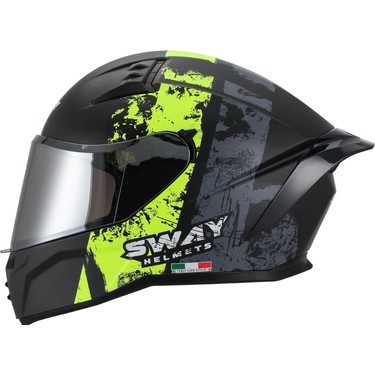 Sway Sw 869 Snatch Full Face Fiyatı - Taksit Seçenekleri