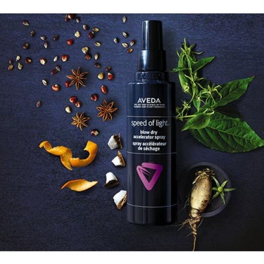 Aveda Blow Dry Accelerator Backbar 200 Ml – Haartrockner-Beschleuniger Für Den Friseurbedarf