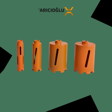 KATO☆PAN Noromax 120MM Sds Karot Panç (Sadece Gövde) Fiyatı