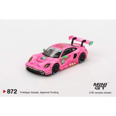 Mini Gt 1/64 Porsche 911 Gt3 R Ao Racing 2023 Imsa Vırginia Fiyatı