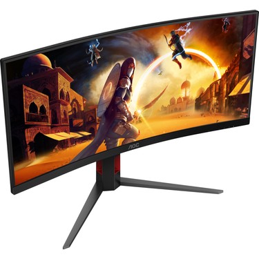 Aoc 34” CU34G4 1ms 180HZ Wqhd HDMI Dp Fiyatı - Taksit Seçenekleri