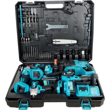 PRO DRAGER 5 Li Ultra Set Kömürsüz Motor Şarjlı Matkap 21 V Fiyatı
