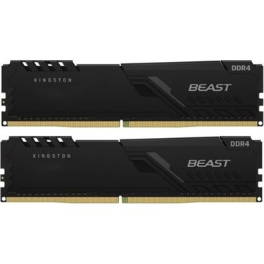 Kingston Ddr4 32GB 3200MHZ KF432C16BBK2/32 (2X16GB) CL16 Fiyatı
