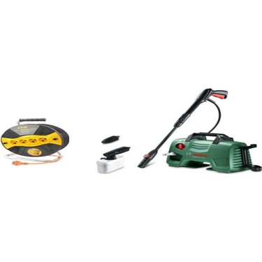 Bosch Easy Aquatak 120 Basınçlı Yıkama - 06008A7901+LEO Fiyatı