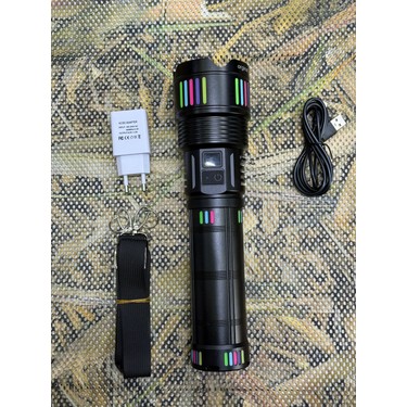 Small Sun ZY-W512 9.000 Lümen Süper Güçlü LED Profesyonel Fiyatı