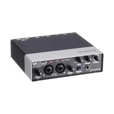 Steinberg UR22MKII Value Edition USB Ses Kartı Fiyatı
