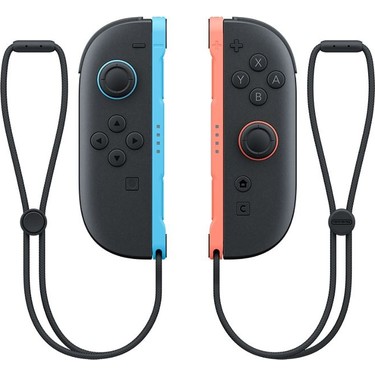 Nintendo Switch 2 Joy-Con Ikili Kontrol Cihazı Kırmızı Mavi Fiyatı