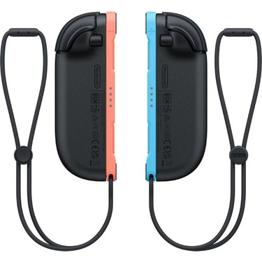 Nintendo Switch 2 Joy-Con Ikili Kontrol Cihazı Kırmızı Mavi Fiyatı