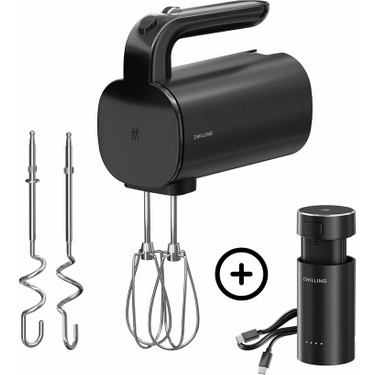 MIX1～20美品 Zwilling Xtend Kablosuz El Mikseri Başlangıç Seti Bataryalı Fiyatı
