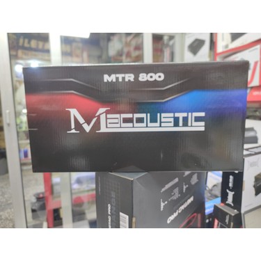 M Acoustıc Mtr 800 – 20 cm 90 Rms Midrange Neodyum Fiyatı