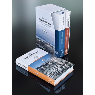 Turkish Odyssey (Yenilenmiş ve Genişletilmiş Versiyon) Kitabı