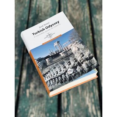 Turkish Odyssey (Yenilenmiş ve Genişletilmiş Versiyon) Kitabı
