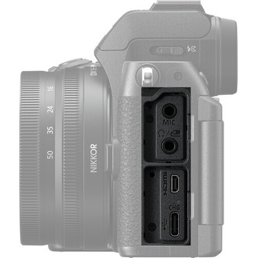 Nikon Z50 ボディ Nikon Z50 Iı Body Aynasız Fotoğraf Makinesi Fiyatı, 5.0 Puanı İle