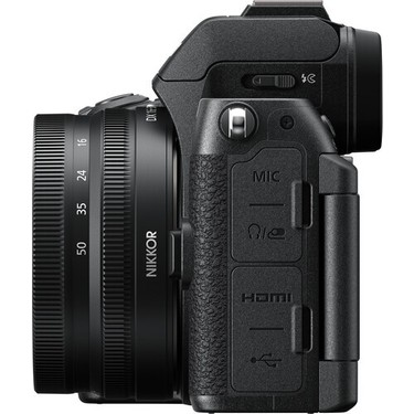 Nikon Z50 Iı Body Aynasız Fotoğraf Makinesi Fiyatı, 5.0 Puanı İle