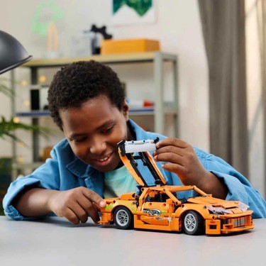 Nessiworld LEGO Technic Fast And Furious Toyota Supra Mk4 Fiyatı