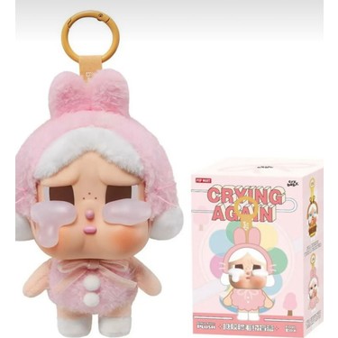 Crying Again Cry Baby Çanta Charmı Aksesuar Fiyatı