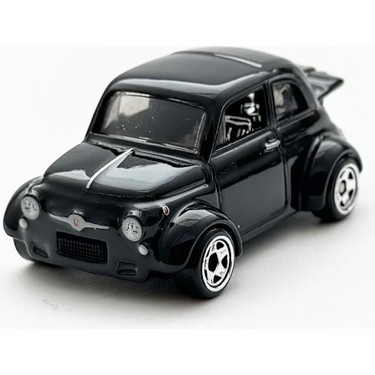 Hot Wheels Sılver Serıes Arabalar Özel Seri 60S Fıat 500 D Fiyatı