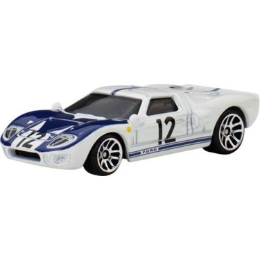 Hot Wheels Ford GT40 HRT81 Metal Oyuncak Araba 1/64 Ölçek Fiyatı