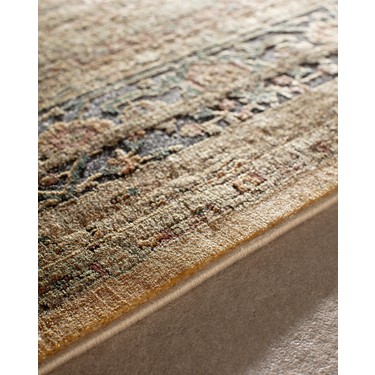 Madame Coco Leoville Halı - Bej - 160x235 cm Fiyatı