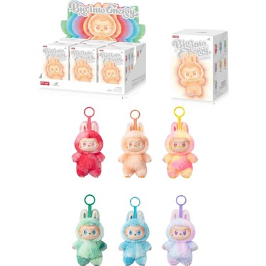 The Monsters - Big Into Energy Series - Vinyl Plush Pendant Fiyatı