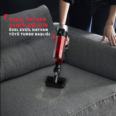 Tefal TY2098WO X-Force Flex 9.60 Animal Care 100 Air Watt Fiyatı