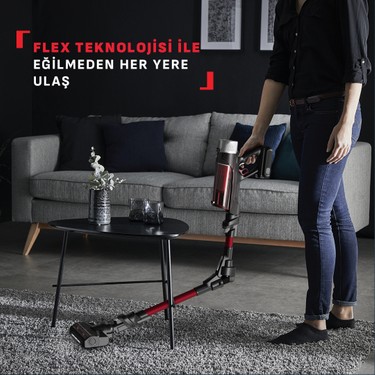 Tefal TY2098WO X-Force Flex 9.60 Animal Care 100 Air Watt Fiyatı