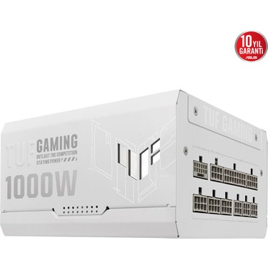 ASUS TUF GAMING-1000G 80+ GOLD 1000W MODÜLER ATX 3.1 UYUMLU Fiyatı