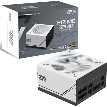 Asus Prıme AP-850G 80+ Gold 850W Pcıe 5.0 ve Atx 3.0 Uyumlu Fiyatı