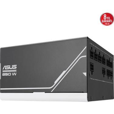 Asus Prıme AP-850G 80+ Gold 850W Pcıe 5.0 ve Atx 3.0 Uyumlu Fiyatı
