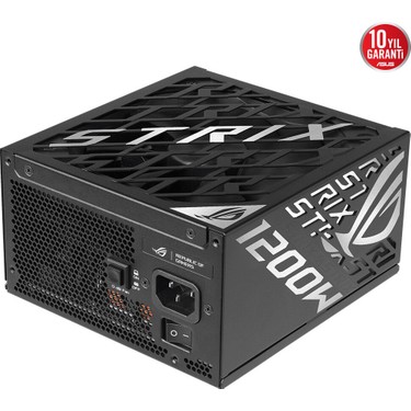 Asus ROG-STRIX-1200P TAM MODÜLER GÜÇ KAYNAĞI, 80 PLUS Fiyatı