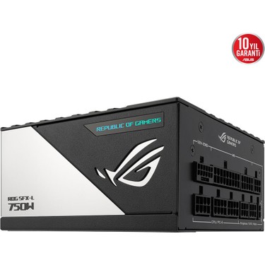Asus ROG LOKI SFX-L 750W PLATINUM Fiyatı - Taksit Seçenekleri